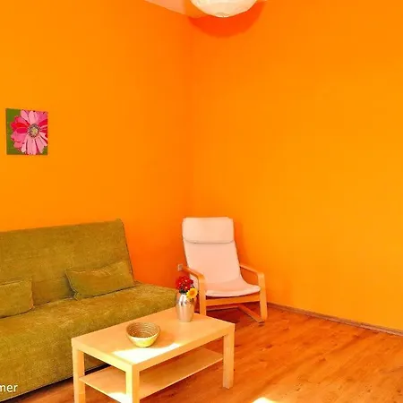 Apartment Haus Tharandter Strasse 58 *