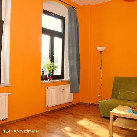 Haus Tharandter Strasse 58 *