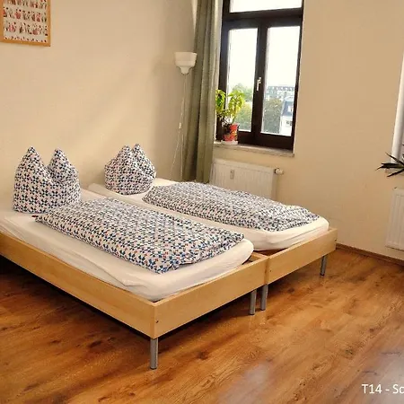 Haus Tharandter Strasse 58 Apartment *