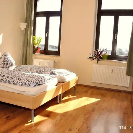 Apartment Haus Tharandter Strasse 58 Dresden