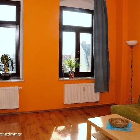 Haus Tharandter Strasse 58 * Dresden