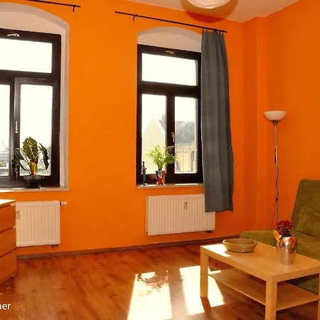 Apartment Haus Tharandter Strasse 58