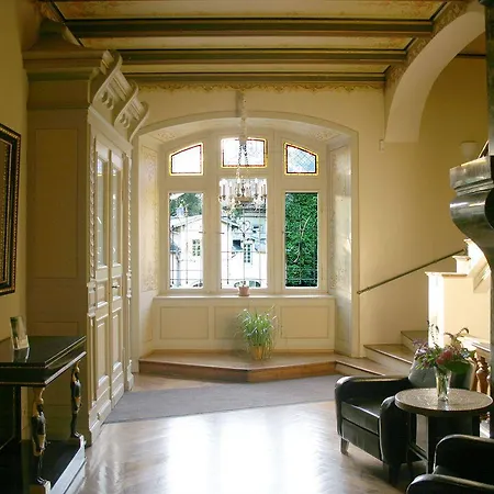 Therese-malten-villa Pensionat Dresden