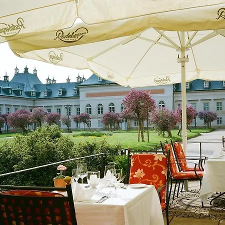 Schloss Pillnitz 4* Drážďany