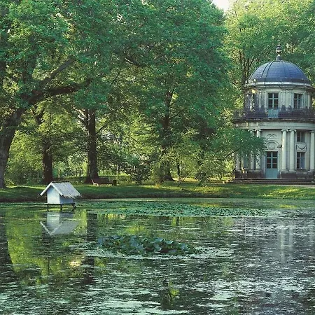 Schloss Pillnitz 4* Drážďany