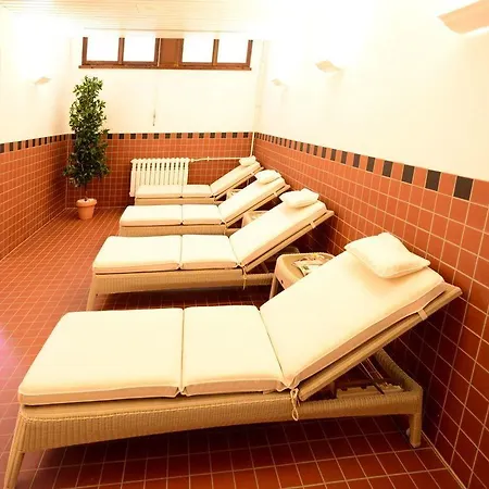 Schloss Eckberg Hotell