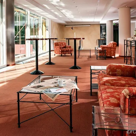 Elbflorenz Hotel 4*