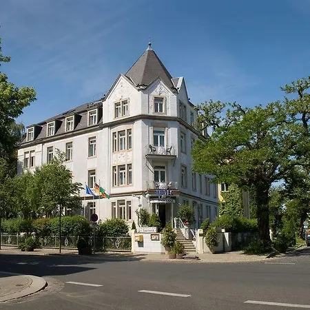 Smetana Hotell Dresden