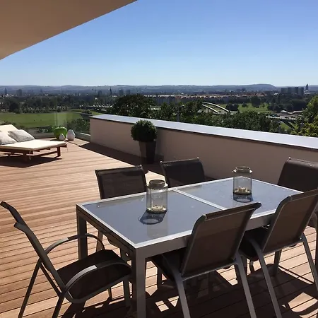 Mit Weitblick Apartment