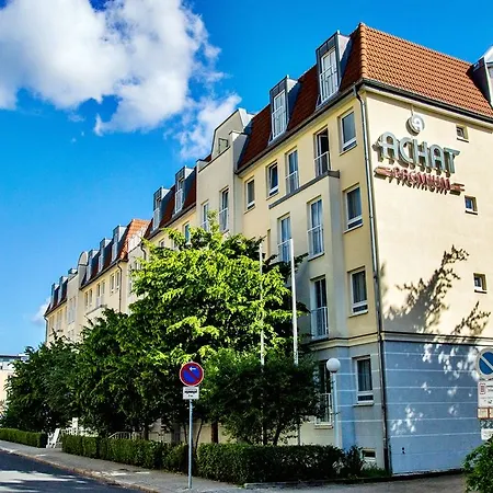 Achat Elbufer 4* Dresden