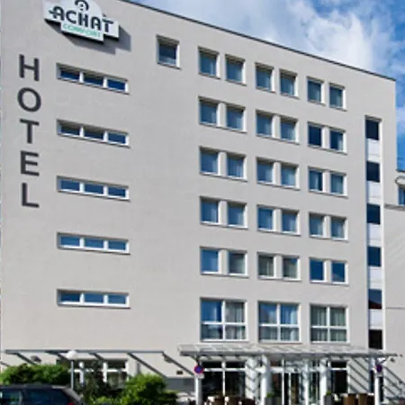 Hotell Achat Altstadt Dresden