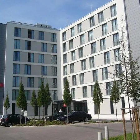 Hotel Leonardo Altstadt Dresden