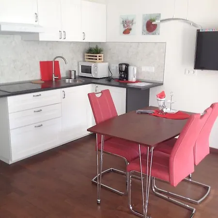 Apartment Am Zwingerteich *