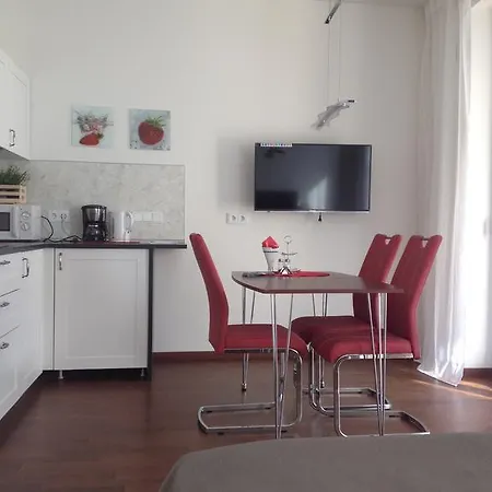 Apartment Am Zwingerteich Dresden