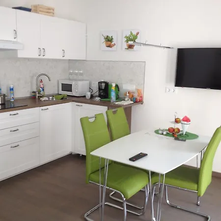 Apartment Am Zwingerteich Dresden