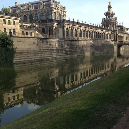Am Zwingerteich Dresden