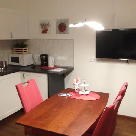 Apartment Am Zwingerteich Dresden