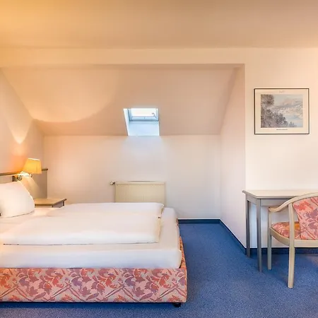 Hotell Am Bonhöfferplatz