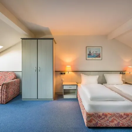Hotell Am Bonhöfferplatz Dresden