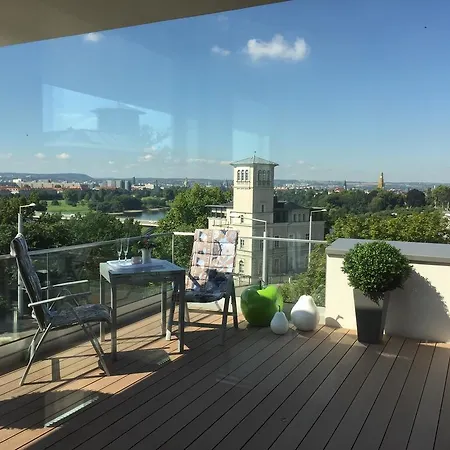 Mit Weitblick Apartment