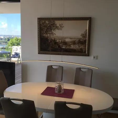 Apartment Mit Weitblick Dresden