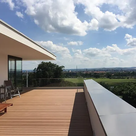 Mit Weitblick Apartment *