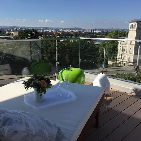 Mit Weitblick Apartment Dresden