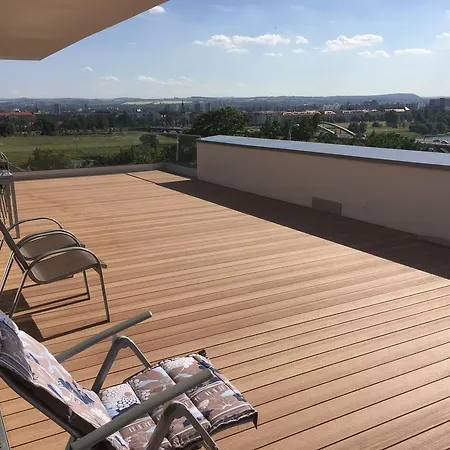 Mit Weitblick Apartment *