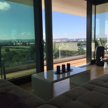 Apartment Mit Weitblick Dresden