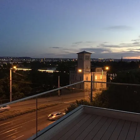 Mit Weitblick Apartment Dresden