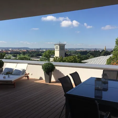 Mit Weitblick Apartment *