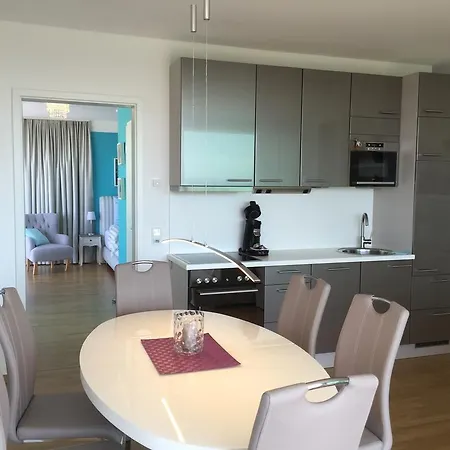 Apartment Mit Weitblick