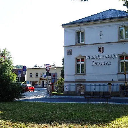 Apartment Alte Kelterei Dresden