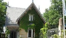 Schloss Eckberg Hotell 4*
