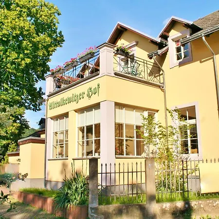 Alttolkewitzer Hof Hotel Dresda