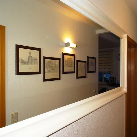 Alte Kelterei Apartment Dresden