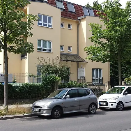2,4,5,6 Altstadt - Am Grossen Garten Apartment