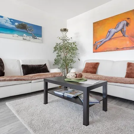 Apartment Hechtstrasse