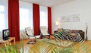 Lägenhetshotell Am Zwinger Dresden