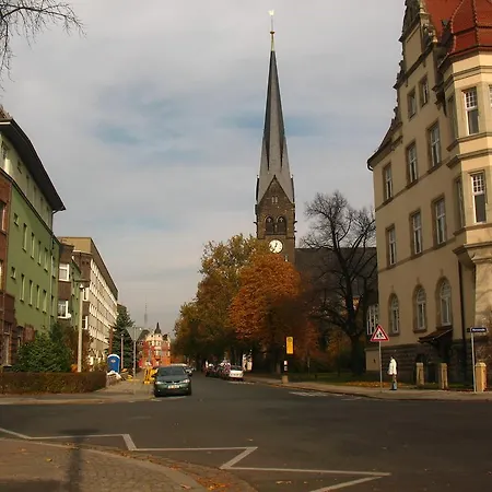 Apartment F1 - Kunst Und Design Dresden