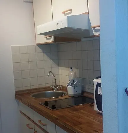 Zwinger Apartment Dresden