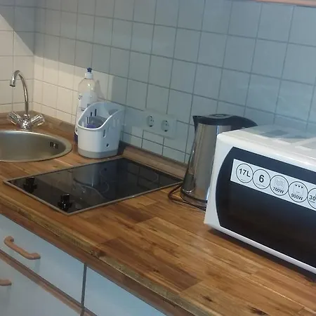 Apartment Zwinger *