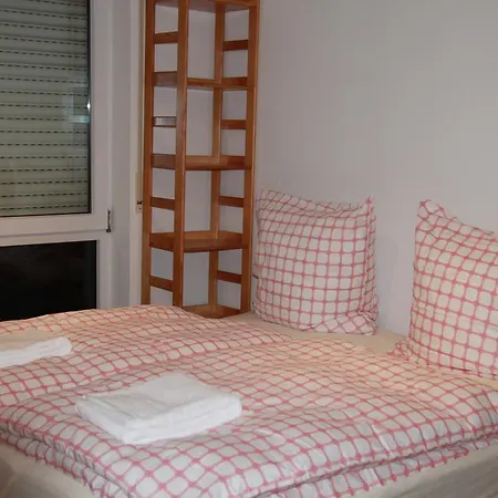 Zwinger Apartment