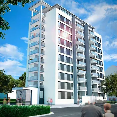 Gruesst Seine Gaeste Apartment *
