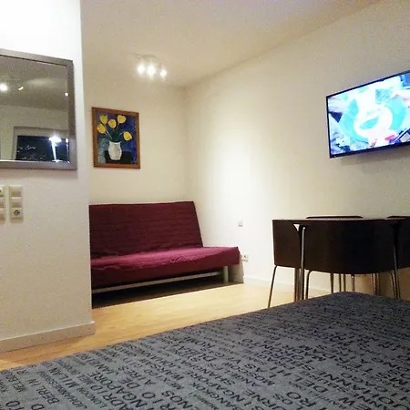 Zwinger Apartment