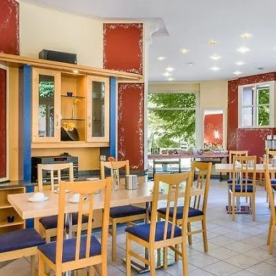 Hotell Am Bonhöfferplatz Dresden