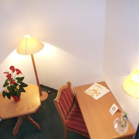 Hotel Alttolkewitzer Hof Dresda