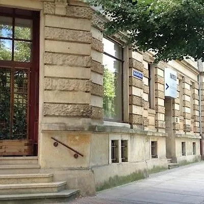 Am Bonhöfferplatz Hotell Dresden