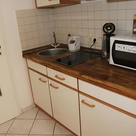 Zwinger Apartment