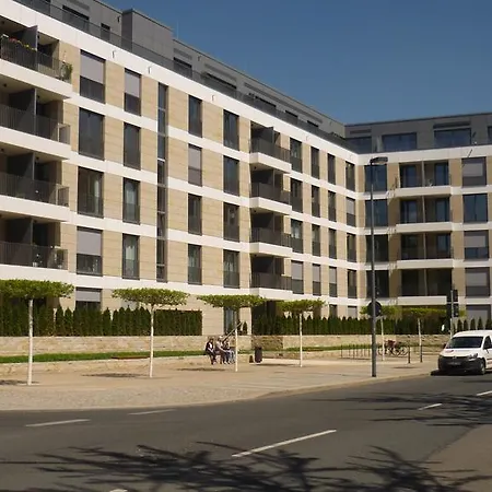 Fewo Am Zwinger 2 Apartment *
